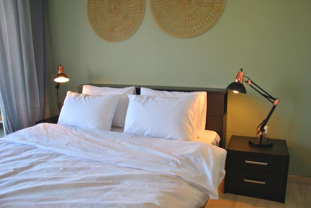 Apartamento Houseloft Meteora Spirit Tríkala Exterior foto