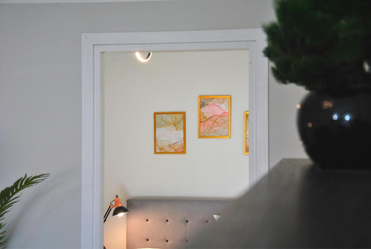 Apartamento Houseloft Meteora Spirit Tríkala Exterior foto